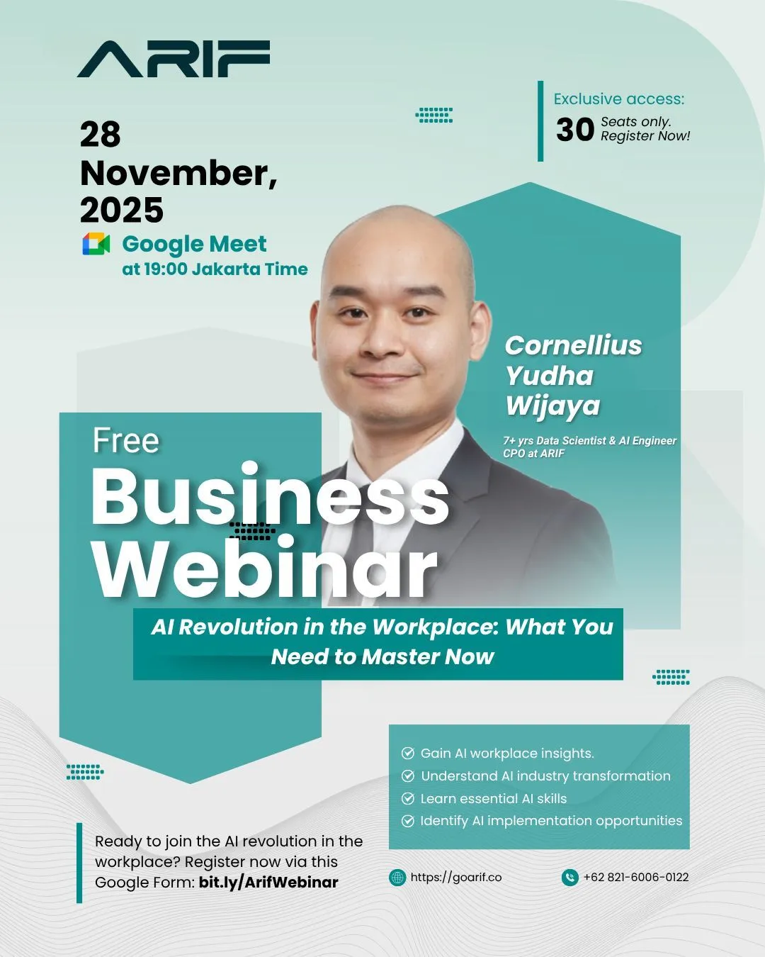 AI Revolution in the Workplace: What You Need to Master Now